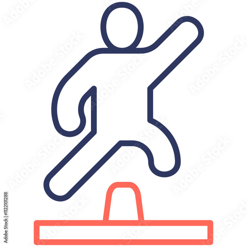 Overcoming Adversity Icon