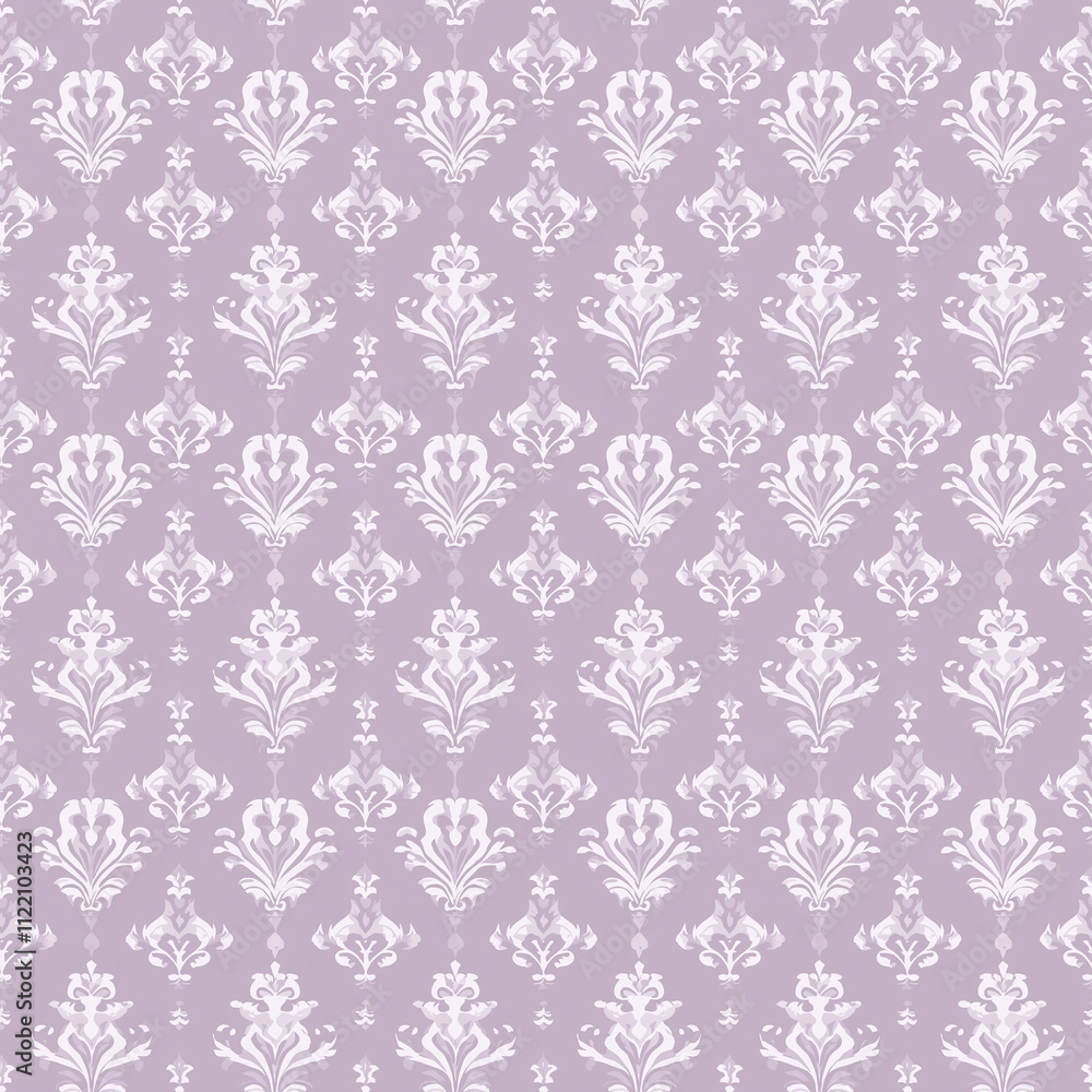 Obraz premium seamless pattern with flowers