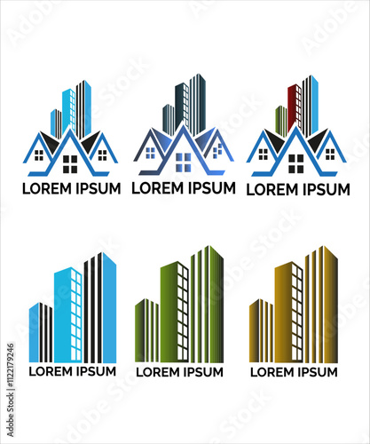 Real Estate Logo Design