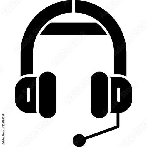 Headphones Icon