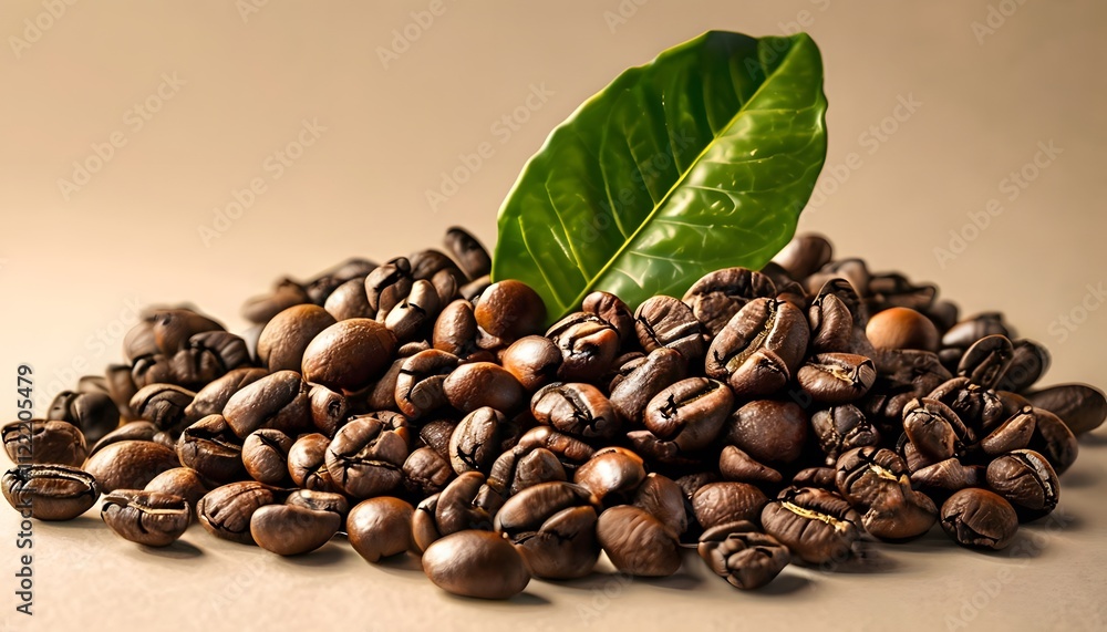 Fototapeta premium coffee beans