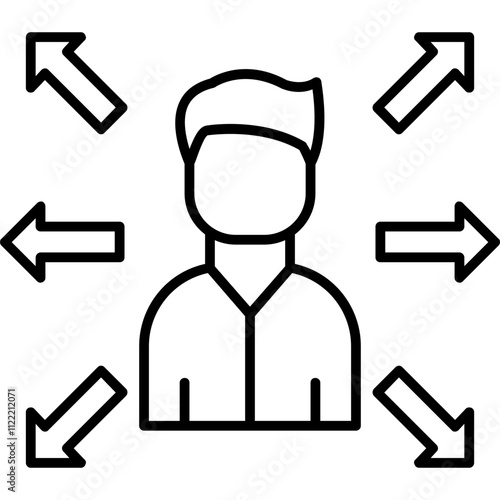 Multitasking Icon