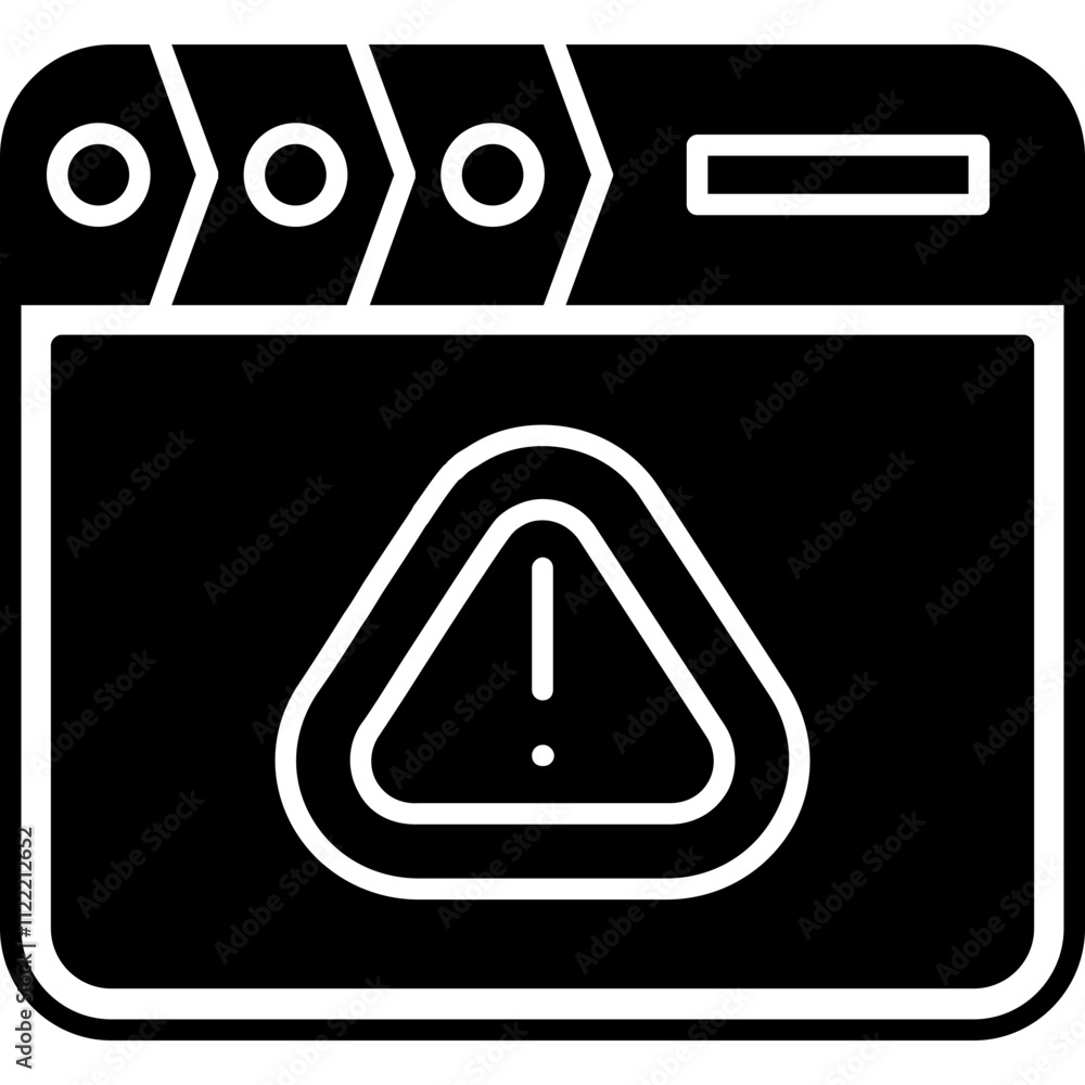 Interruption Icon Interruption Icon