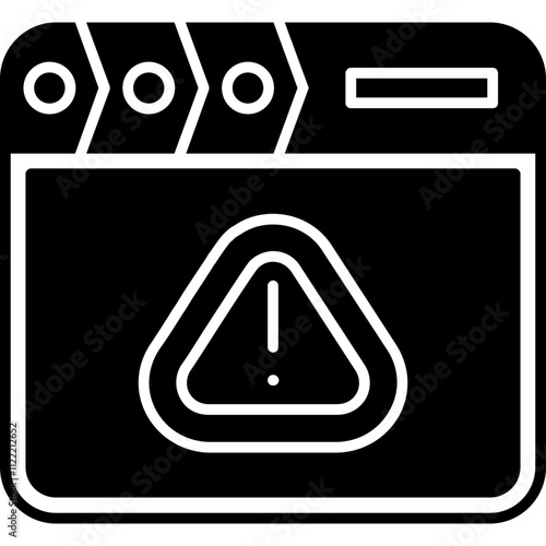 Interruption Icon