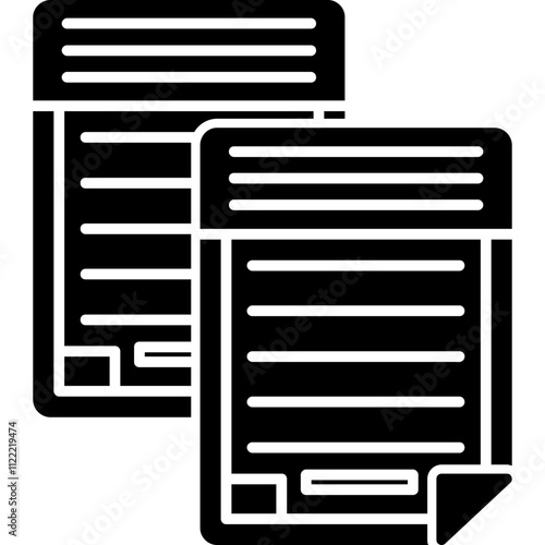 Files Icon