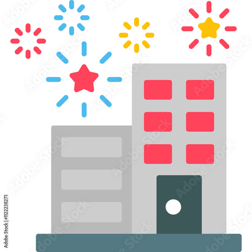 Fireworks Icon