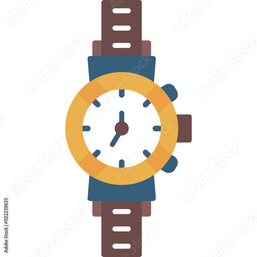 Wristwatch Icon