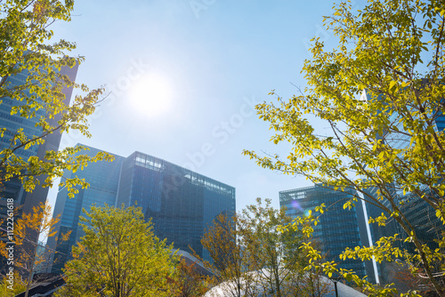 うめきたの風景 photo