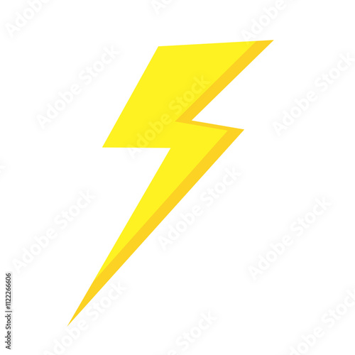 Free Download Lightning Bolt Illustration - GFXLoad