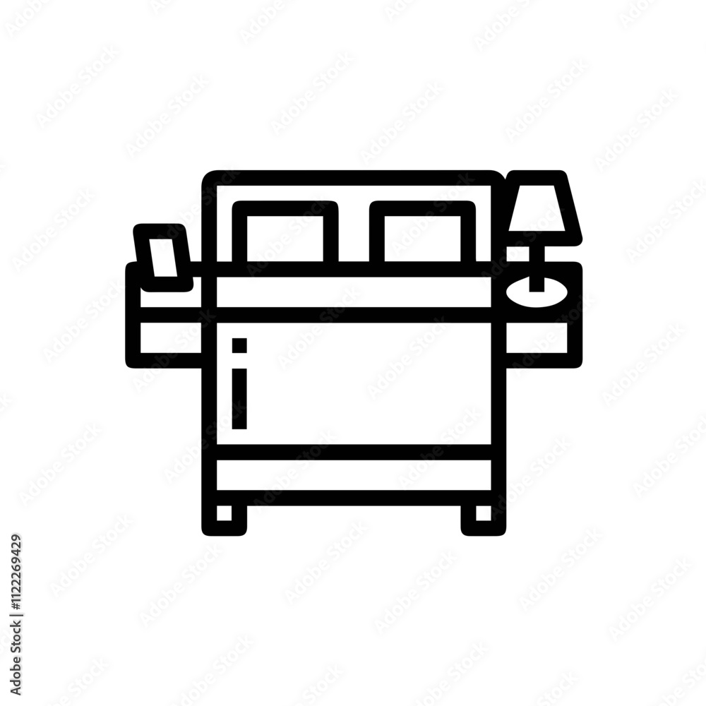 Chair icon symbol vector image illustration Chair icon symbol vector image illustration