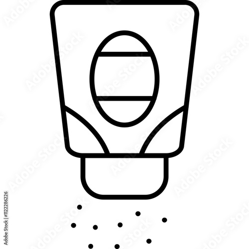 Powder Icon