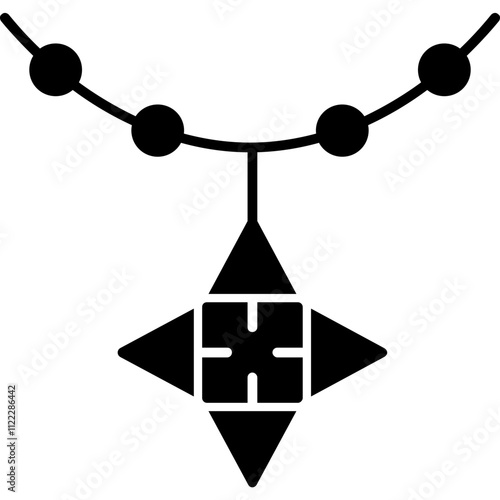 Necklace Icon