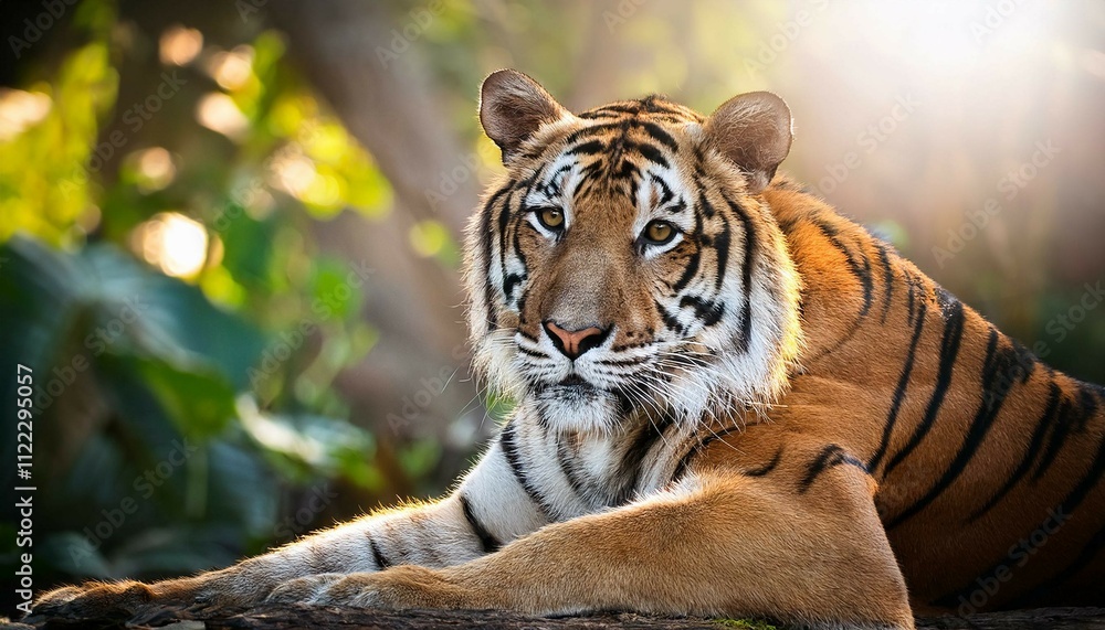 Fototapeta premium tiger