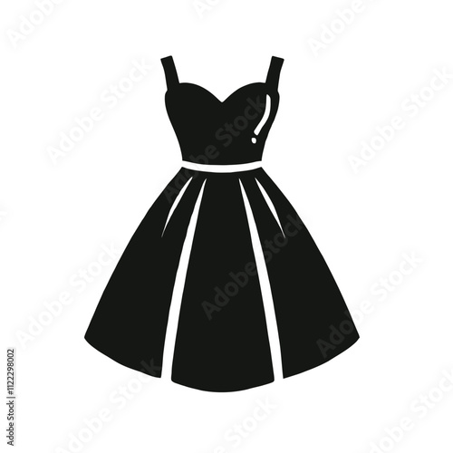 Cocktail Dress Silhouette