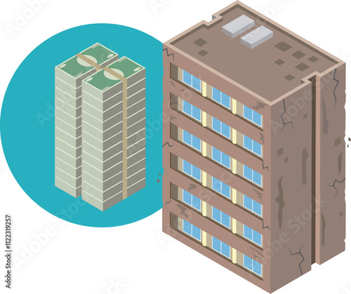 マンションの修繕積立金