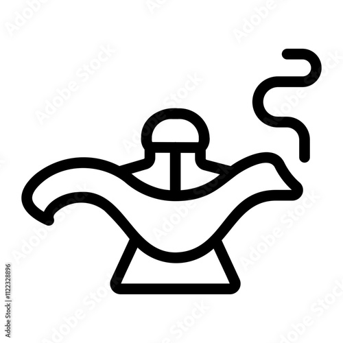 magic lamp