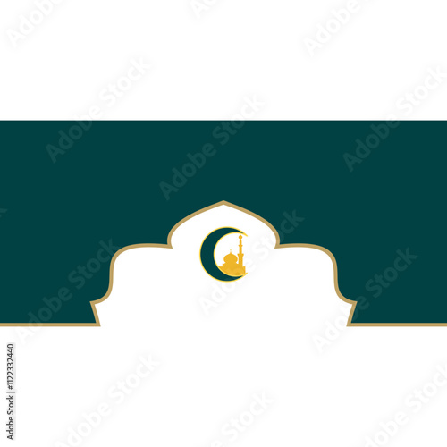 Ramadan Islamic Border
