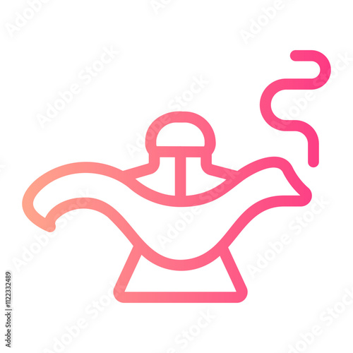magic lamp