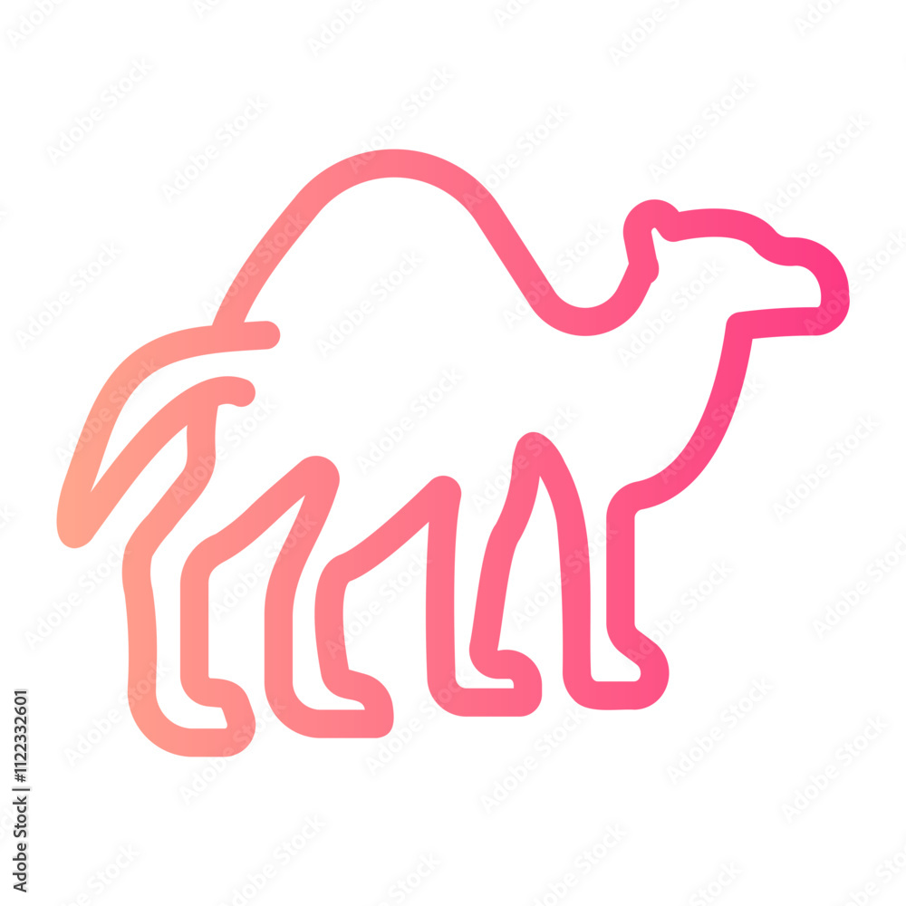 Obraz premium camel