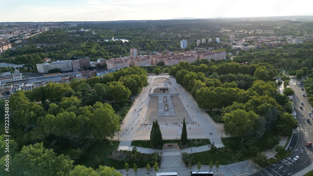 Fototapeta premium PARK