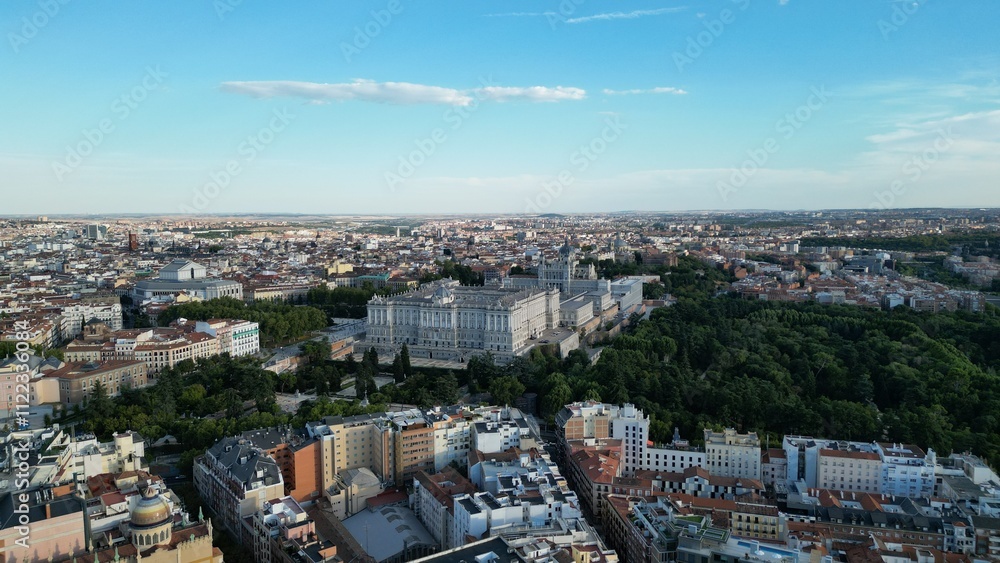 Obraz premium PALACE