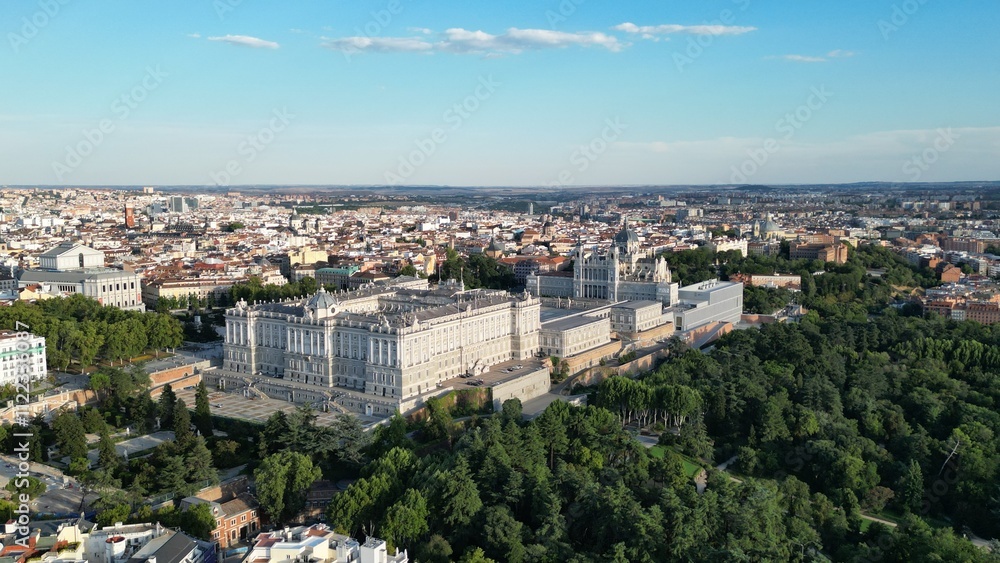 Fototapeta premium PALACE