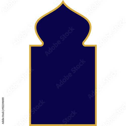 Islamic Ramadan frame