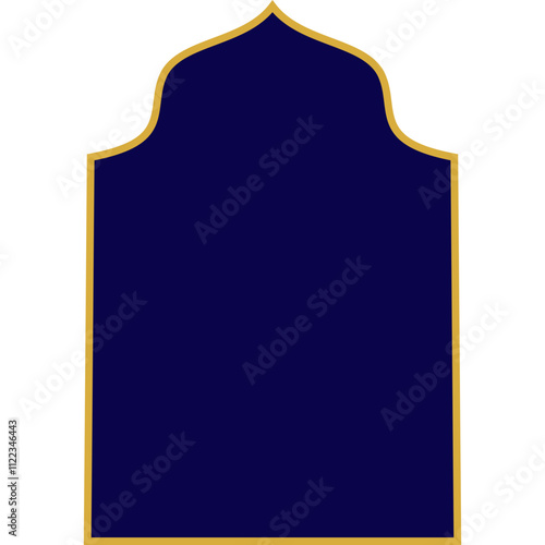 Islamic Ramadan frame