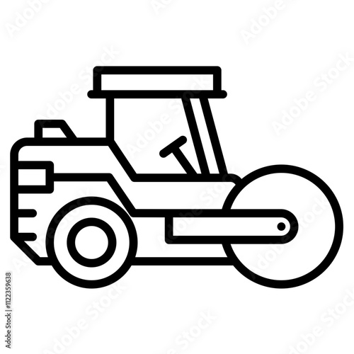 Roller Compactor icon