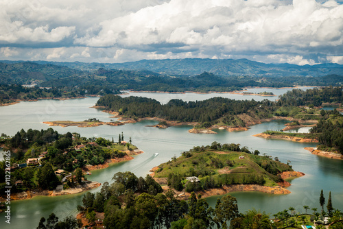 guatape, colombia