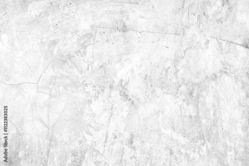 Fototapeta premium Old wall texture smeared engine oil cement dark black gray background abstract grey color design are light with white gradient background.