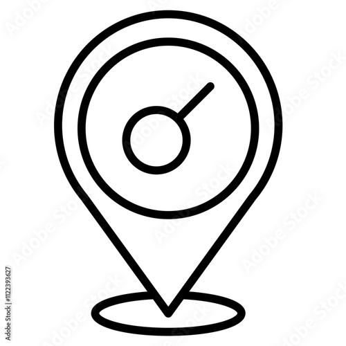 Conjunction Placement icon