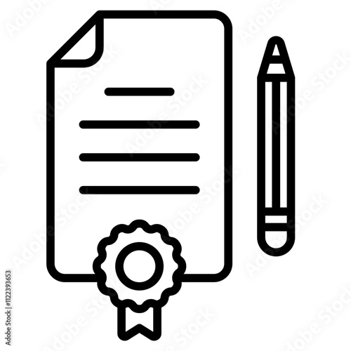 Written Mastery icon
