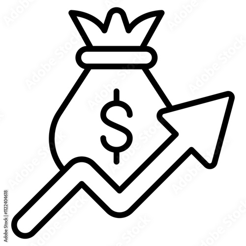 Rising Costs icon