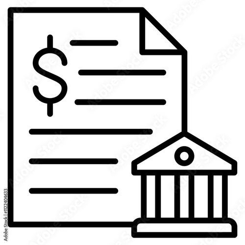 Monetary Policy icon