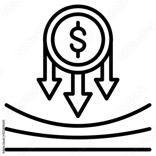 Inflationary Pressure icon