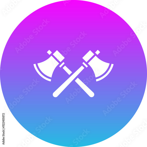 Axes Icon