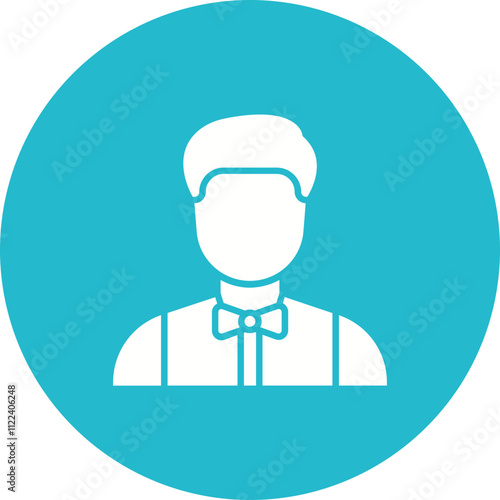Waiter Icon