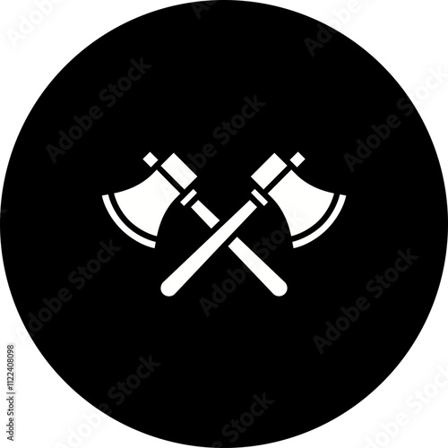 Axes Icon