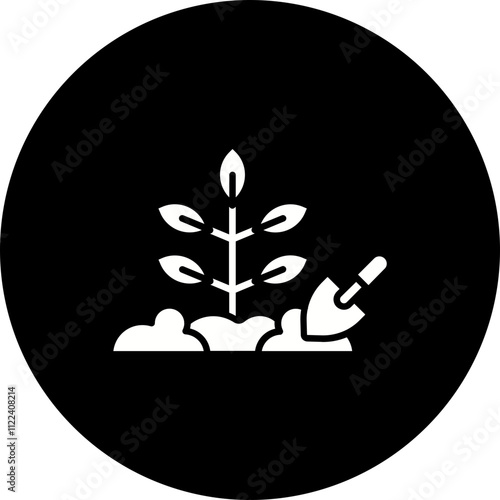 Planting Icon