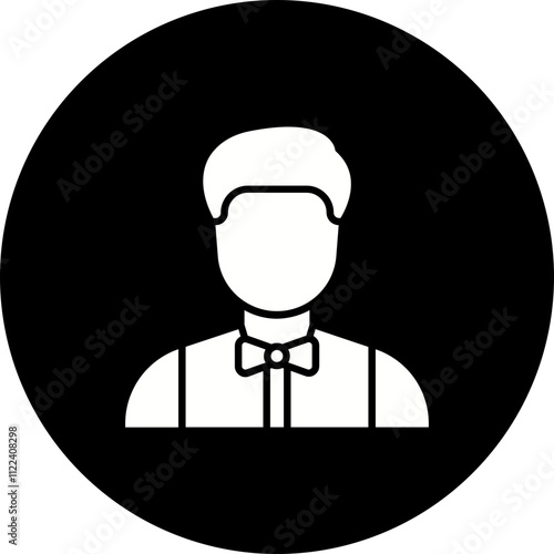 Waiter Icon