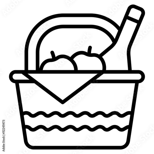 Picnic Hamper icon