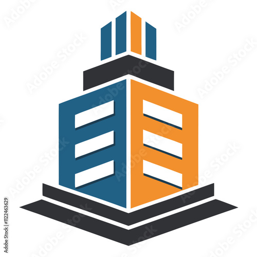 building logo design