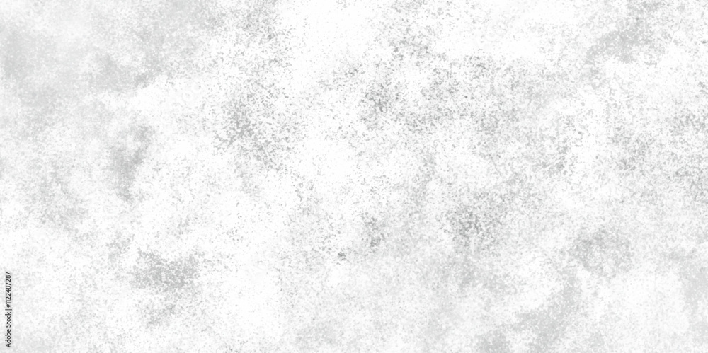 Fototapeta premium Distressed white and black grunge texture, old and dirty outdoor concrete wall, black on white old rough grunge and white rough vintage distress background.