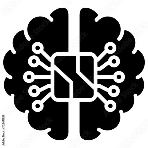 Nervous System Icon