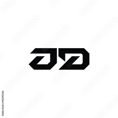 JD monogram logo design letter text name symbol monochrome logotype alphabet character simple logo Free Download JD monogram logo design letter text name symbol monochrome logotype alphabet character simple logo - GFXLoad