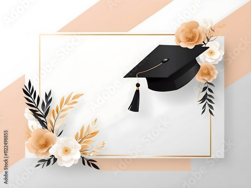 elegant graduation background