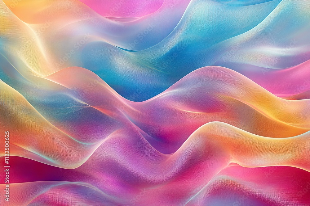 Obraz premium Abstract background. Beautiful light.