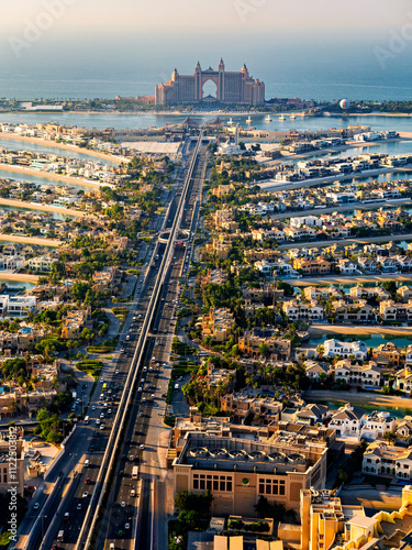 Photography The View Palm Jumeirah