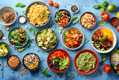 Wallpaper Mural 15 Delectable Vegan Recipes: From Hearty Soups to Fresh Salads, Grain Bowls and Pasta Torontodigital.ca